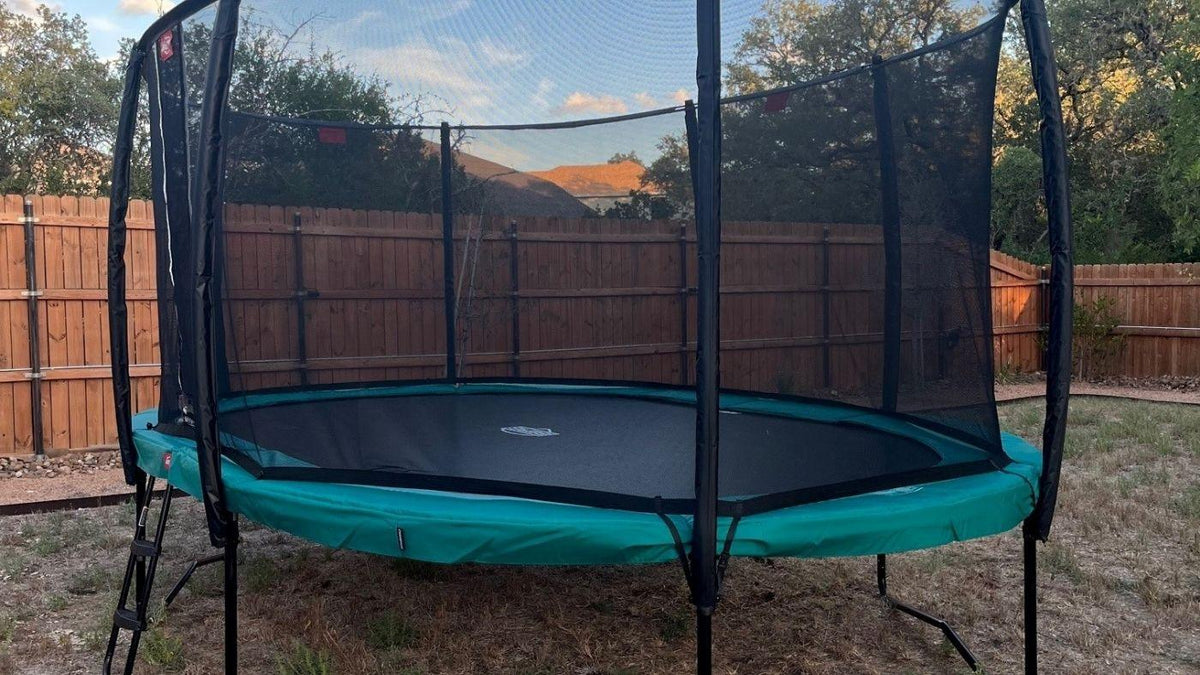 Why River City Play Systems is the Leading Trampoline Dealer in Texas