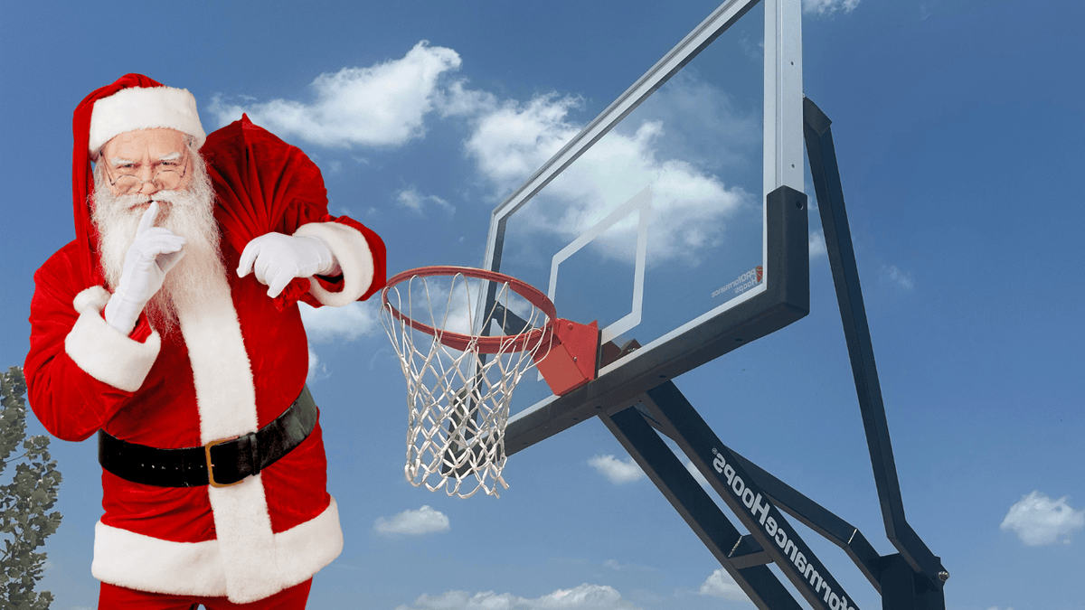 Black Friday Basketball Goals & Hoops Discounts River City Play Systems