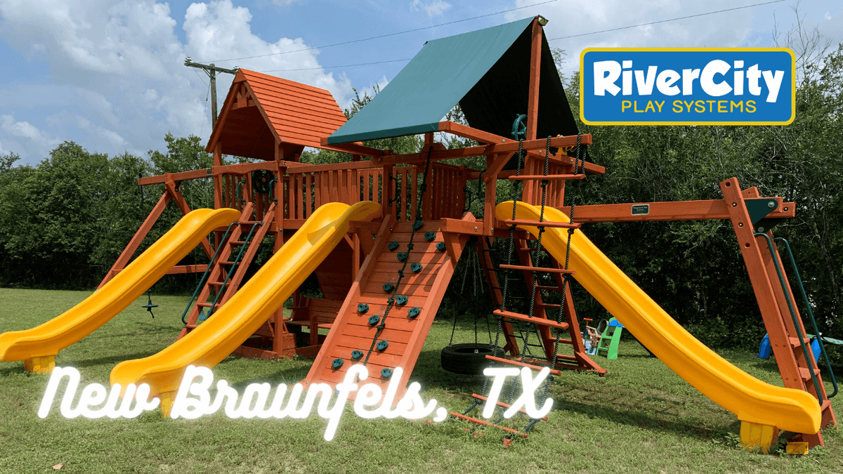 River City Play Systems New Braunfels, TX