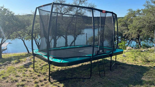 Standard Trampolines for Sale from River City Play Systems in Greater San Antonio