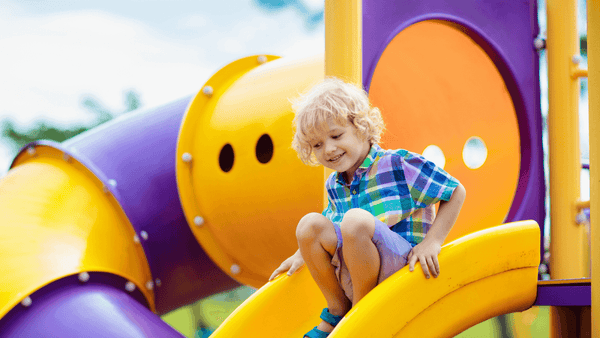 Quick Ship Commercial Playgrounds in San Antonio | River City Play Systems - River City Play Systems