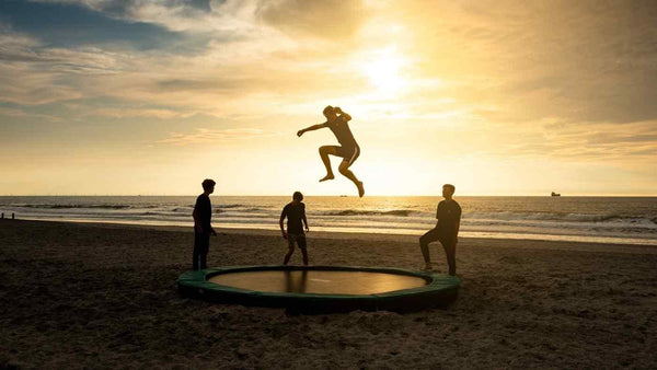 In-Ground Trampolines with Fast, Free Nationwide Shipping