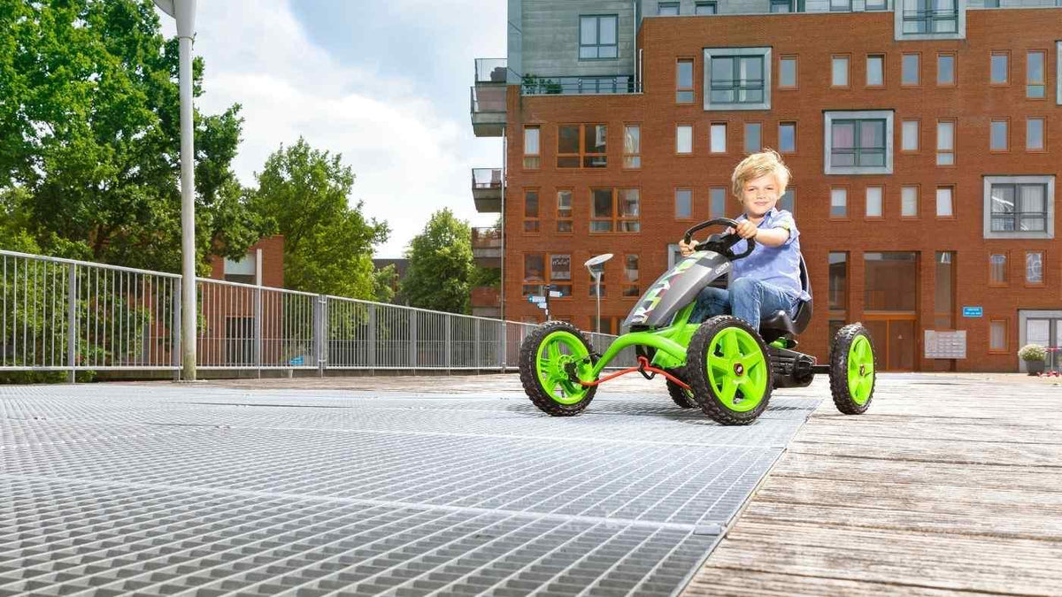 BERG Kinder Pedal-Gokart Buddy Pro online kaufen » JAKO-O