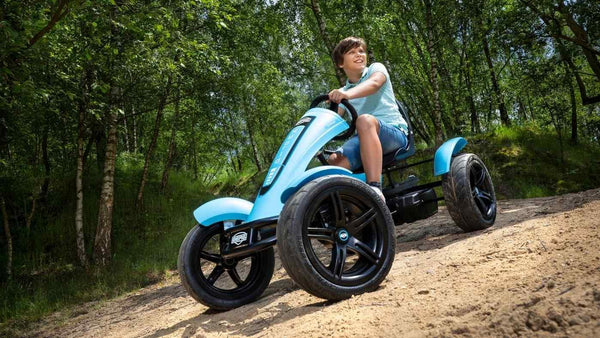 Next Day Free Shipping: BERG Electric Pedal Karts for Ages 5-99 | Unleash Electric Adventure - River City Play Systems