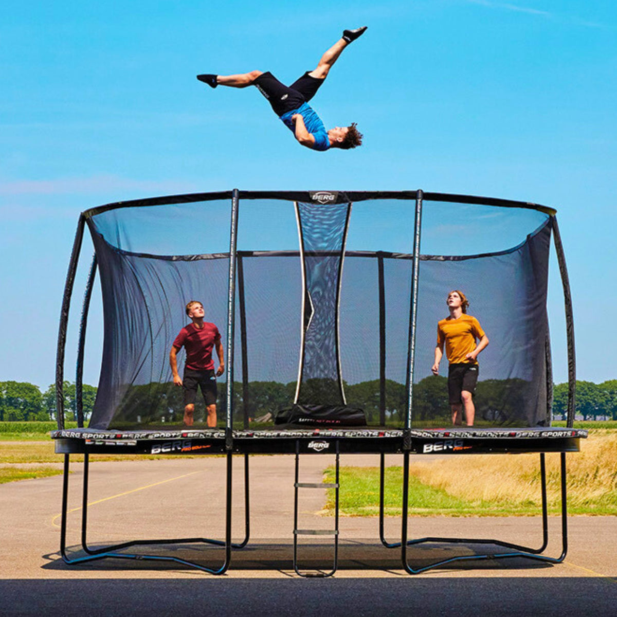 BERG Trampolines Trampolines for Sale in San Antonio, & Nationwide