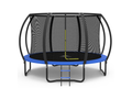 14' Round Trampoline with Safety Net