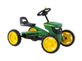 Buzzy John Deere Kids Pedal Kart (Ages 2 to 5)