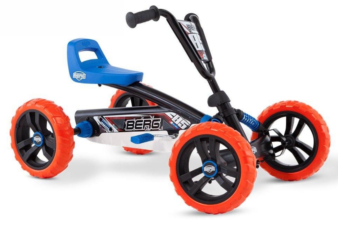 BERG Buzzy Nitro Pedal Kart