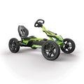 Rally DRT Green (Ages 4 to 12)