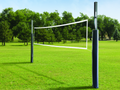Blast™ Outdoor Recreational Volleyball Net System