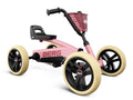 Buzzy Pink Kids Pedal Kart (Ages 2 to 5)