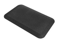 Black Rubber Playground Wear Mat