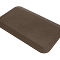 Brown Rubber Playground Wear Mat
