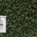 Green Premium Playground Nugget Rubber Mulch