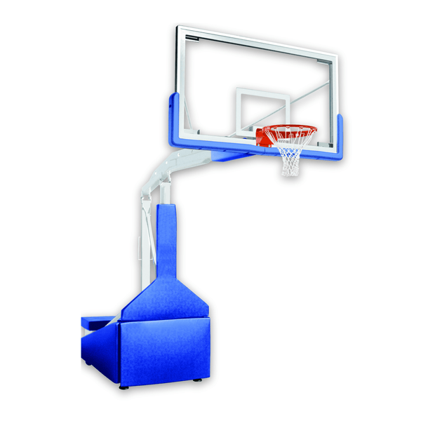 Hurricane Triumph Portable Basketball Goal - River City Play Systems