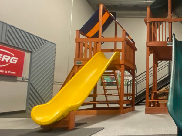 Used Swing Set + Swings Included | FREE Local Install