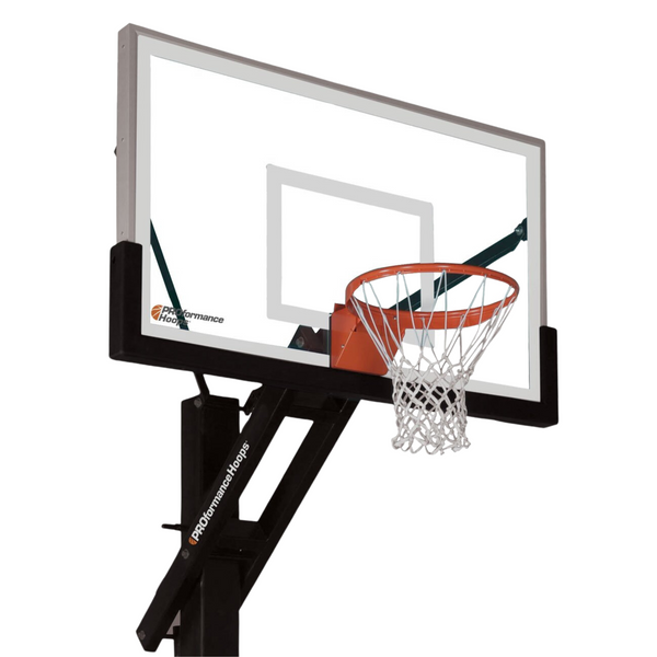 PROforce 672 | In-Ground Adjustable Basketball Hoop