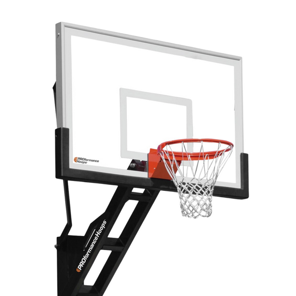 PROview 660 | In-Ground Adjustable Basketball Hoop