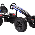 Charger Blue XL-4 Pro Pedal Go-Kart (Ages 7 to Adult)