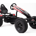 Charger Red XL-4 Pro Pedal Go-Kart (Ages 7 to Adult)
