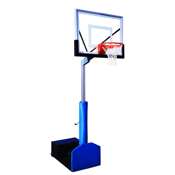 Rampage Portable Basketball Goal - River City Play Systems
