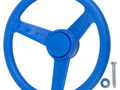 Swing Set Steering Wheel – Blue