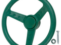 Swing Set Steering Wheel – Green