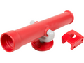 Swing Set Telescope – Red