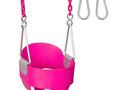 Premium Bucket Swing – Pink
