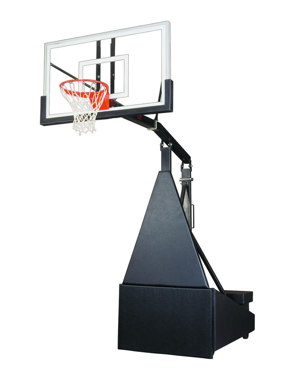Storm Portable Basketball Goal - River City Play Systems