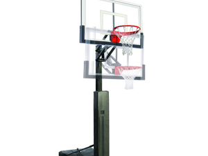 OmniChamp Portable Basketball Goal - River City Play Systems