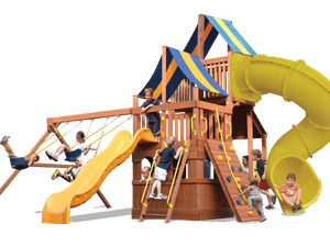 Original Fort High Roller (37B) - River City Play Systems
