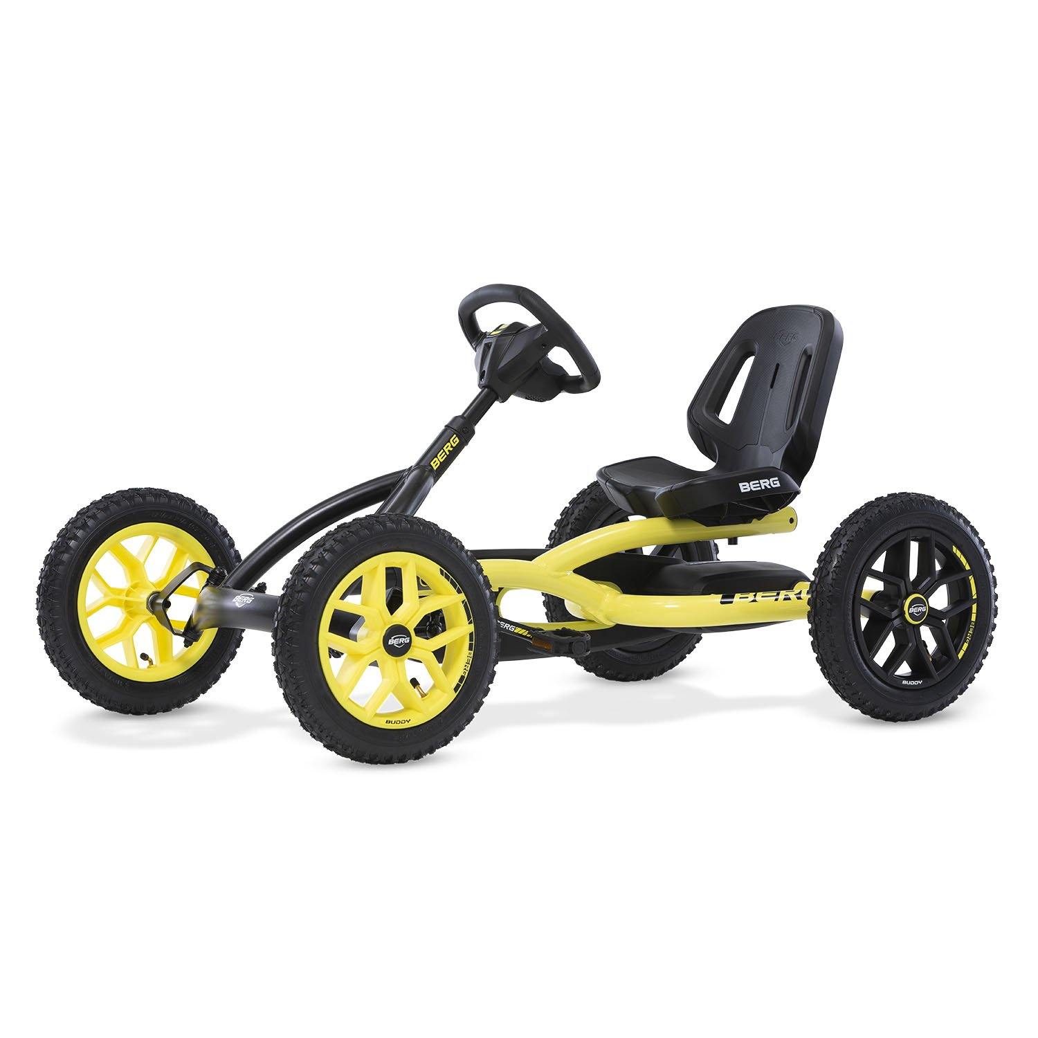 BERG Pedal Go-Kart Reppy Rider 