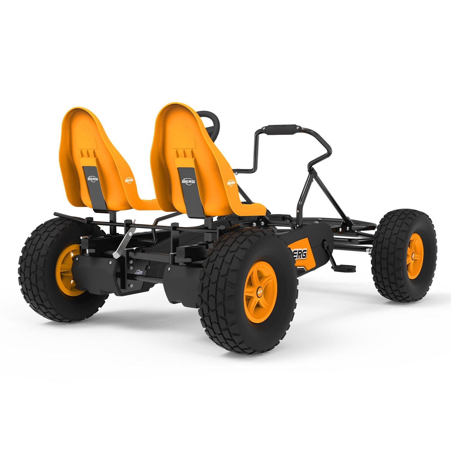 Berg X-Plore E-Bfr Pedal Go Kart - Outside Play