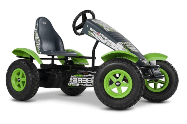 Electronic BERG X-Plore Pedal Kart | E-BFR - River City Play Systems