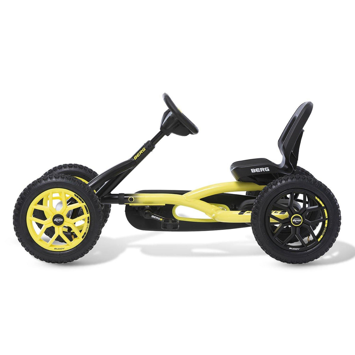 BERG Buddy Cross Pedal Kart | River City Play Systems