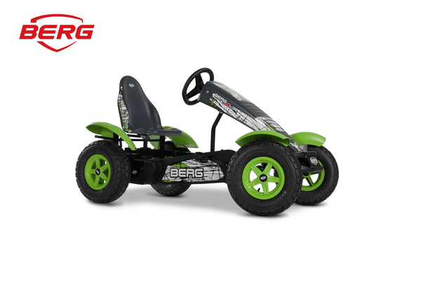 Electronic BERG X-Plore Pedal Kart | E-BFR - River City Play Systems