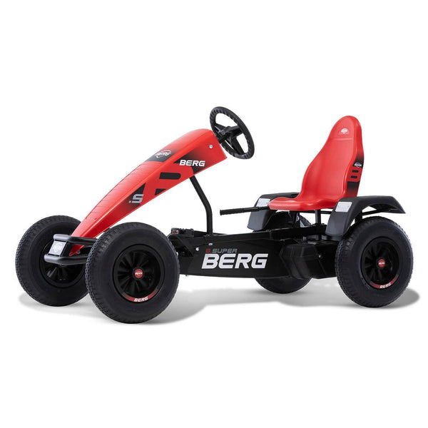 BERG B.Super E-BFR Electric Pedal Go-Kart - River City Play Systems