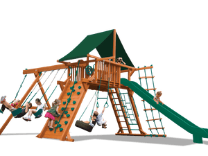 Extreme Playcenter Combo 2 (35A) - River City Play Systems