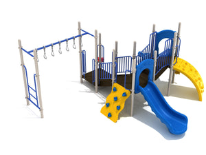 Quincy Commercial Playground | 16-20 Week Lead Time - River City Play Systems