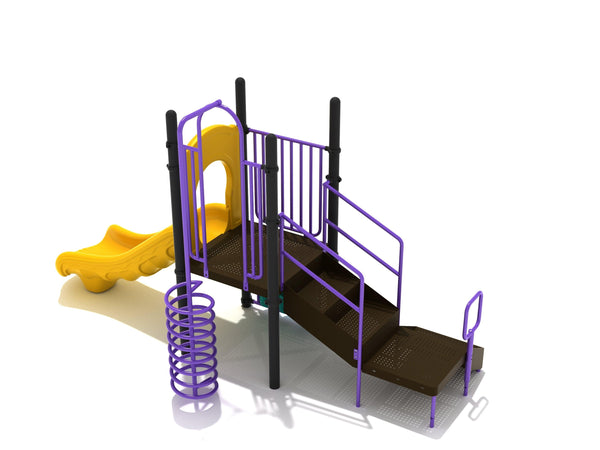 Irondale Commercial Play System | 16-20 Week Lead Time - River City Play Systems