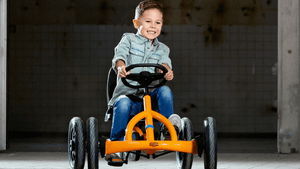 Years of Carefree Enjoyment with BERG Go Karts - River City Play Systems