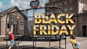 Elevate Your Fun | Black Friday Specials on the Best Trampolines in San Antonio - River City Play Systems