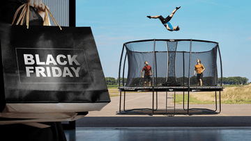 Spring into Action | San Antonio's Best Trampolines on Sale for Black Friday - River City Play Systems