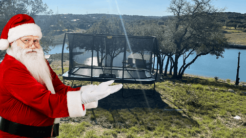 Trampolines on Sale for Christmas in San Antonio