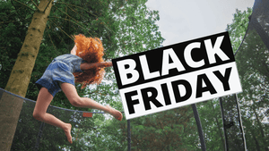 Take the Leap | Black Friday