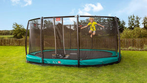 Are Trampolines Safe? - River City Play Systems