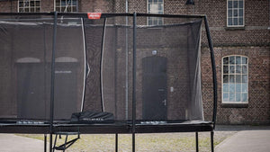 The Pros and Cons of Round vs. Rectangular Trampolines: Which is Best? - River City Play Systems