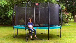 The Benefits of Installing a Trampoline in Your Backyard: Insights from River City Play Systems - River City Play Systems