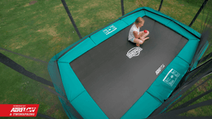 What Characterizes the Undefeated BERG Champion Trampoline? - River City Play Systems